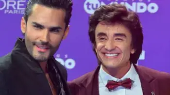 Fabián Ríos pide oraciones por Francisco Bolívar y preocupa a fans Fabián Ríos pide oraciones por Francisco Bolívar, actor de 'Sin senos sí hay paraíso'