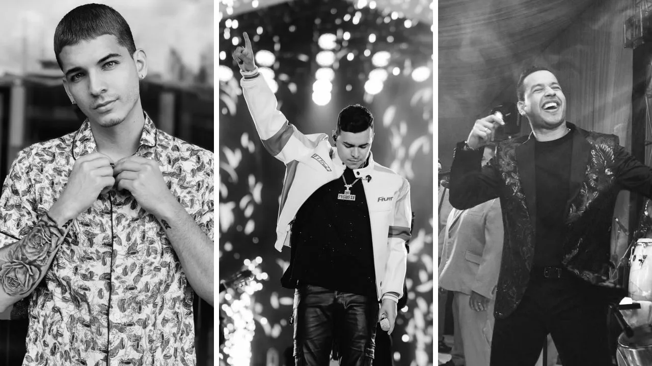 Fabio Legarda, Yeison Jiménez y Martín Elías Entre la fama y la tragedia: artistas colombianos que murieron antes de los 30 años
