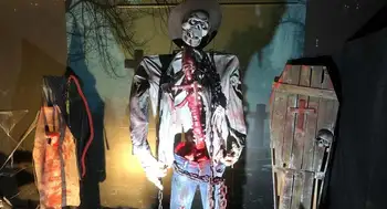 Fábrica del Terror Bogotá 'Thriller' llega a Bogotá: un centro comercial prepara una experiencia que promete varios sustos