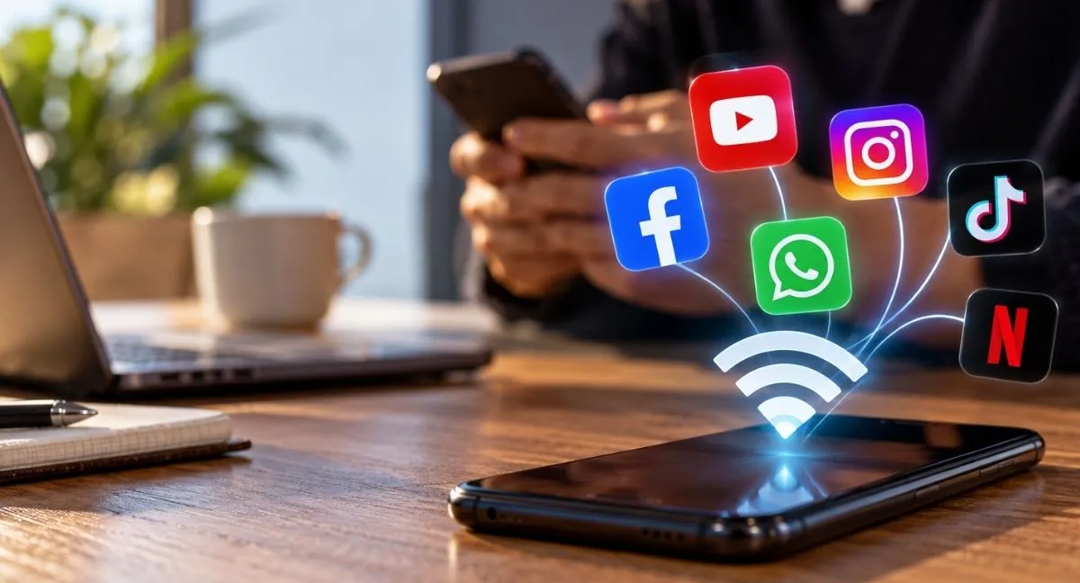 Fair Share qué es y cómo está en Colombia Fair Share: estudio de la CRC tiene en vilo al mercado, ¿qué es y cómo impactaría las tarifas?