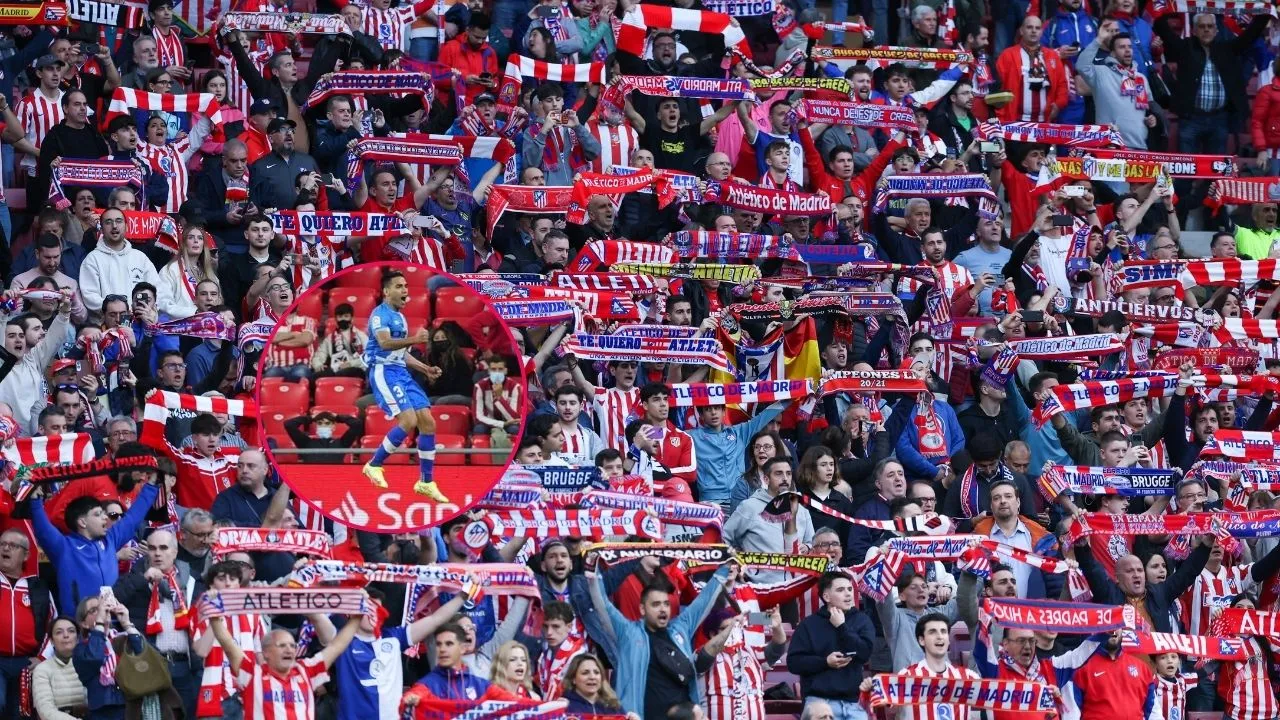 Falcao García fue elegido el mejor jugador para los hinchas de este club. Falcao García es elegido el mejor jugador de este equipo europeo, según sus hinchas