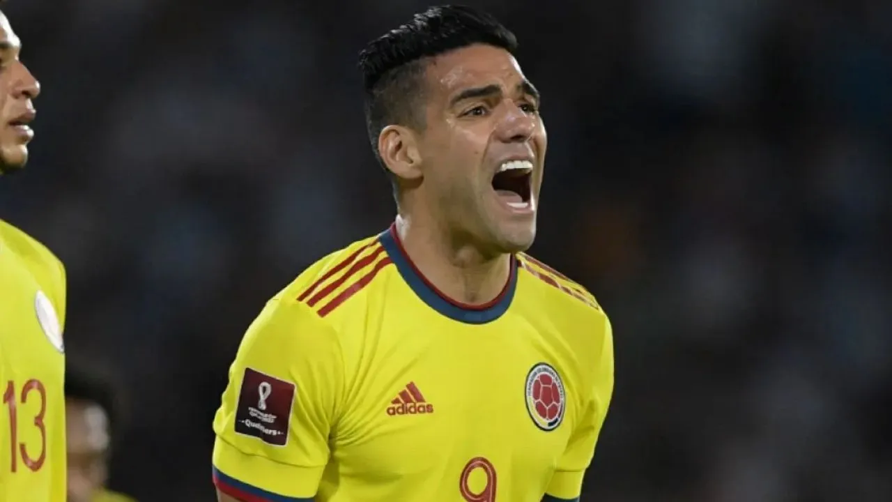 Falcao García habla si irá o no al Mundial Radamel Falcao García decidió si va o no al Mundial 2026