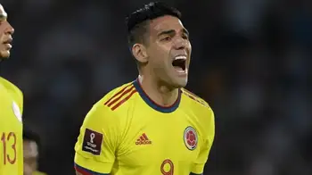Falcao García habla si irá o no al Mundial Radamel Falcao García decidió si va o no al Mundial 2026