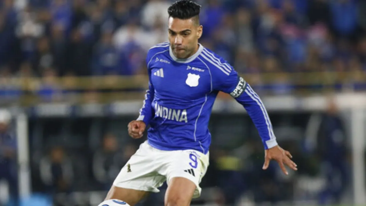 Falcao García recibió una buena noticia en medio de su dolor por el que atraviesa. El tratamiento al que se sometería Falcao García después de que Millonarios descartó operarlo