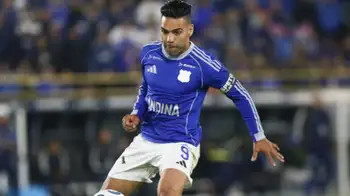 Falcao García recibió una buena noticia en medio de su dolor por el que atraviesa. El tratamiento al que se sometería Falcao García después de que Millonarios descartó operarlo