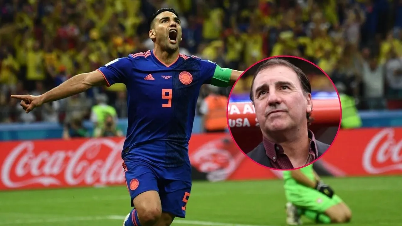 Falcao y el Mundial 2026, Néstor Lorenzo ya lo llamó y le puso una condición ¿Falcao en el Mundial 2026? La condición que le puso Lorenzo para ser convocado: “Ya lo llamó”