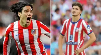 Falcao y Julián Álvarez: los bloqueos del Atlético de Madrid Atlético de Madrid también bloqueó a Falcao: el antecedente que se repite con Julián Álvarez