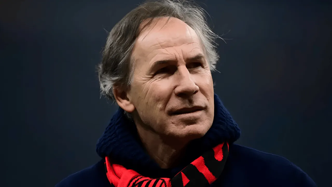 Fallece a los 66 años Franco Baresi, legendario defensor del AC Milan. Fallece a los 66 años Franco Baresi, legendario defensor del AC Milan