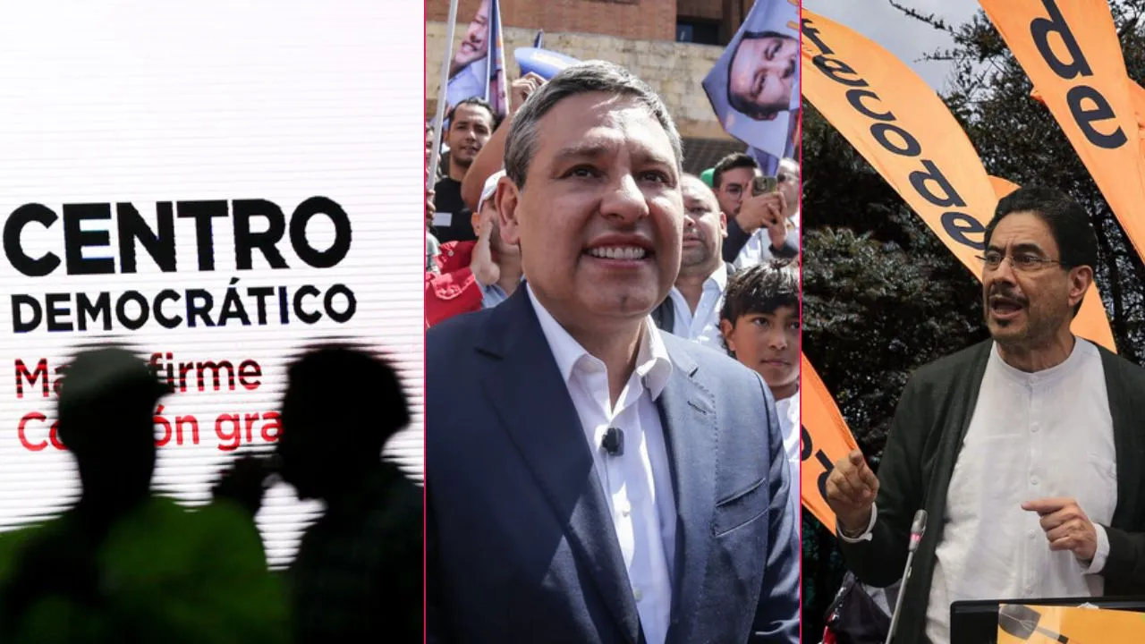 Faltan 39 días para las elecciones y siguen los movimientos en las campañas A 39 días de las elecciones: Fecode se sumó a campaña, polémica por debate, congresistas van a EE.UU