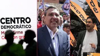 Faltan 39 días para las elecciones y siguen los movimientos en las campañas A 39 días de las elecciones: Fecode se sumó a campaña, polémica por debate, congresistas van a EE.UU