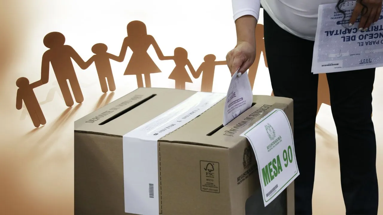 Faltan días para la elección presidencial y las diferencias políticas se avivan Elecciones 2026: Guía rápida para hablar de política sin peleas familiares