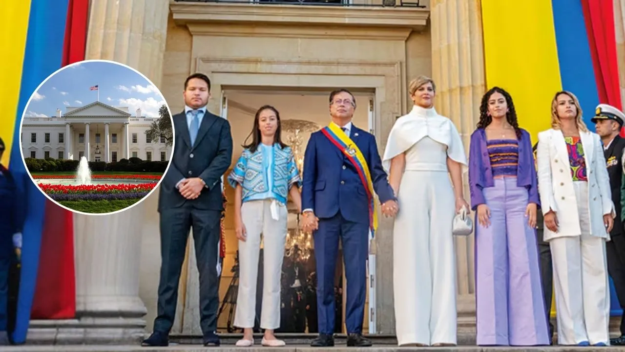 Familia de Gustavo Petro y la Casa Blanca Buscan incluir a Gustavo Petro y su familia en la Lista Clinton: ¿qué significa y qué implicaciones tendría?