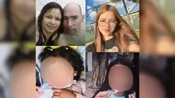 Familia desaparecida Misteriosa desaparición de la familia Reina Carrillo en el sur de Bogotá: esto se sabe