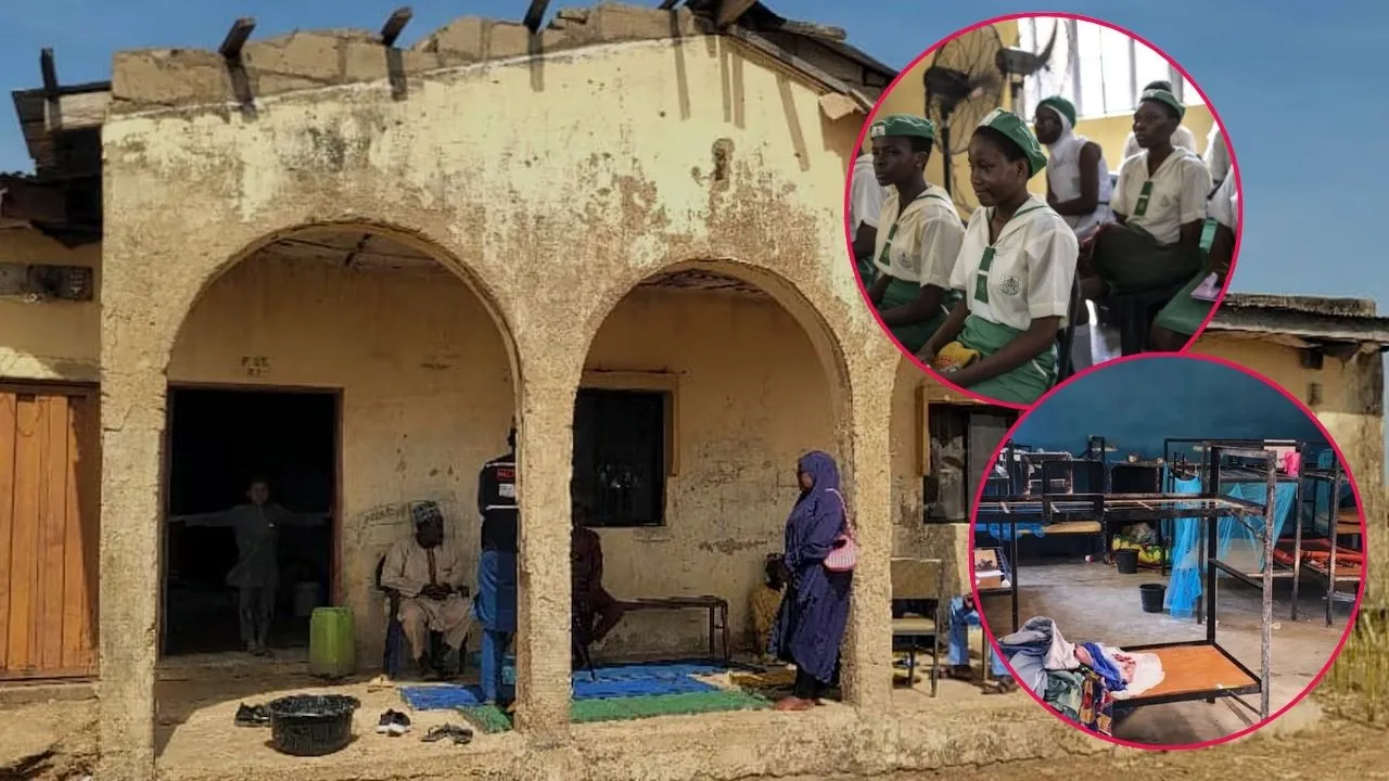 Familiares esperan noticias tras el secuestro en Níger. Secuestro masivo en Nigeria: más de 300 estudiantes y docentes raptados en una escuela católica