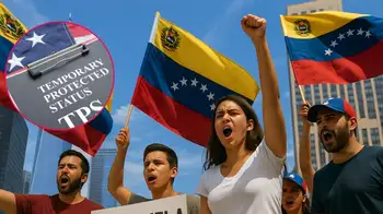 Familias venezolanas temen ser deportadas tras la decisión de la Administración Trump. ¿Qué pasará con los venezolanos tras el fin del TPS en Estados Unidos?