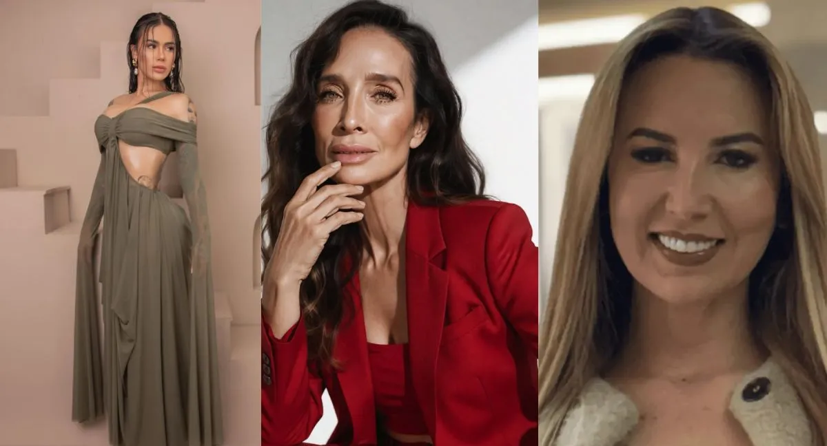 Famosas colombians que sorprendieron al abrir una cuenta en la plataforma. Mafe Walker, Luli Bossa, Cintia Cossio y otras famosas colombianas que están en Onlyfans