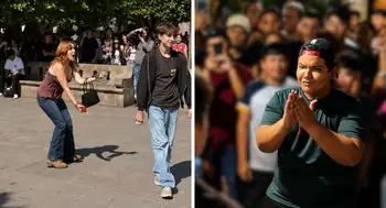 Farmear aura ¿Qué significan las batallas de ‘farmear aura’ que se han hecho virales en redes sociales?