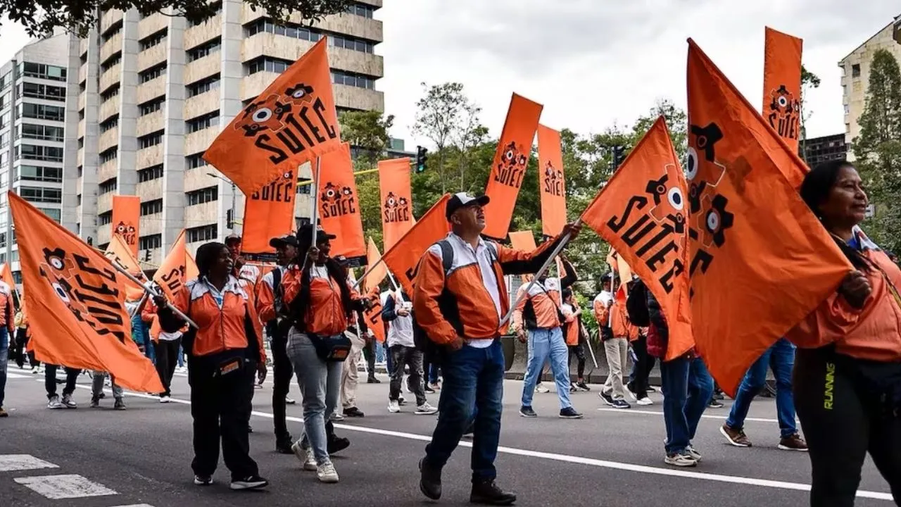 Fecode anunció para este miércoles 5 de abril Habrá paro nacional este miércoles 15 de abril: puntos de concentración y marchas de Fecode
