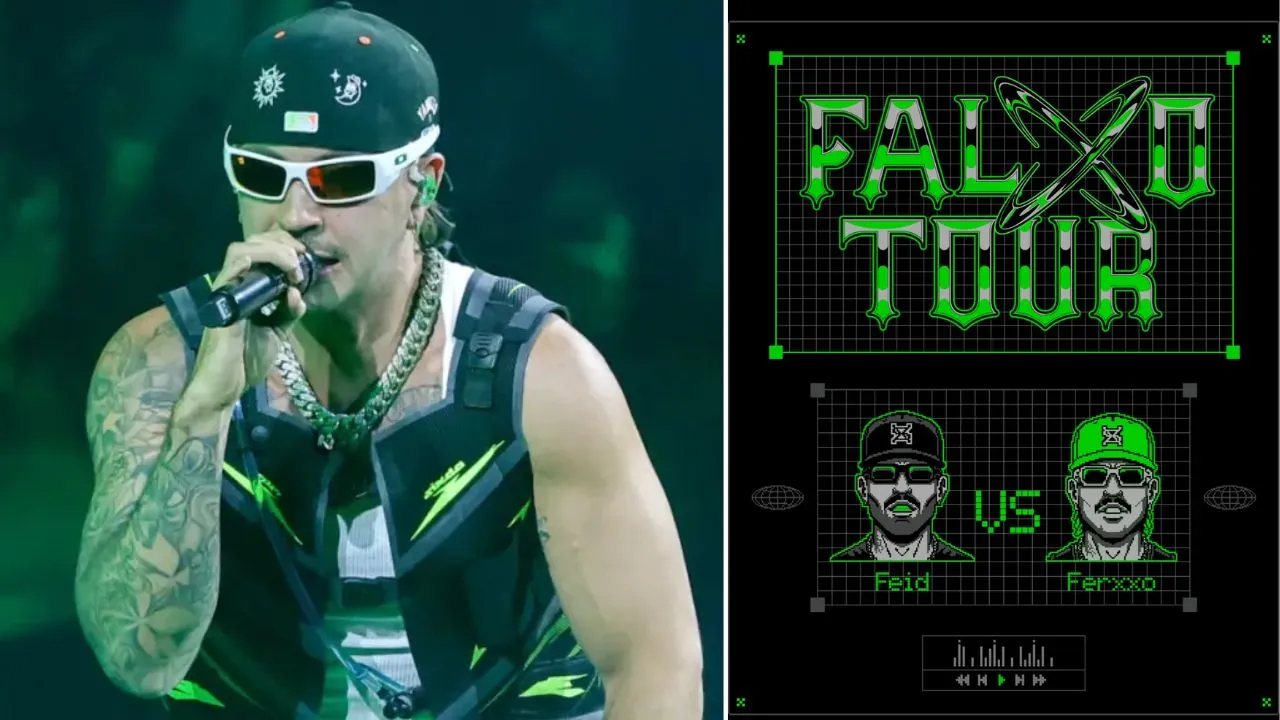 Feid anuncia concierto gratuito en Medellín este viernes para todos sus fans Todo lo que debe saber sobre el concierto de Feid en Medellín