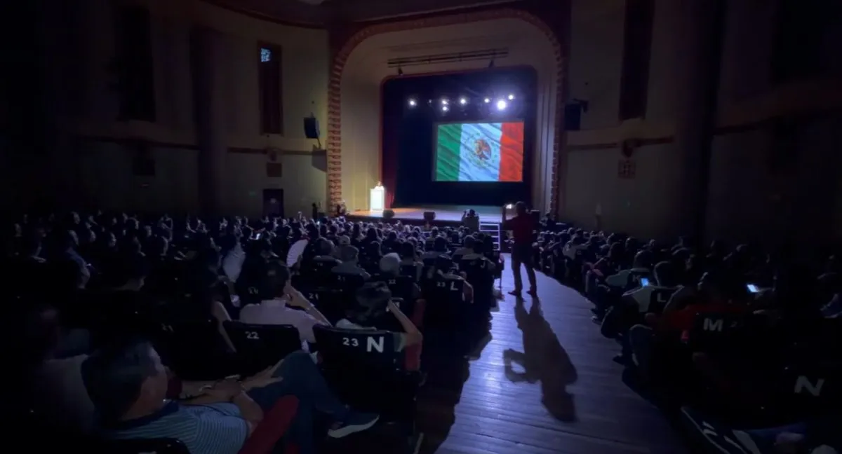 Felit 2026 - Inauguración en el Teatro Tolima ¡Ya inició la fiesta de los libros en Tolima! Así se vive el Felit 2026 en Ibagué