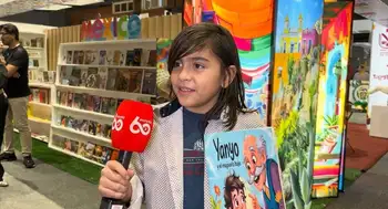 FELIT 2026: la historia de un amigo imaginario que terminó convertida en libro. El amigo imaginario que se convirtió en libro: los niños se toman el Felit 2026 en Ibagué