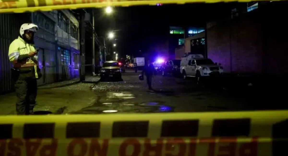Feminicidio Suba Nuevo caso de feminicidio en Bogotá: una mujer murió en el barrio Villa María en Suba