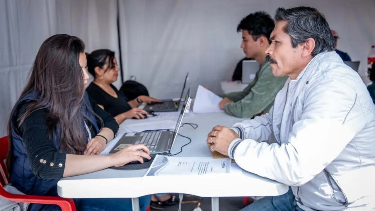 Feria de empleo Bogotá La feria de empleo que tendrá oportunidades para los mayores de 50