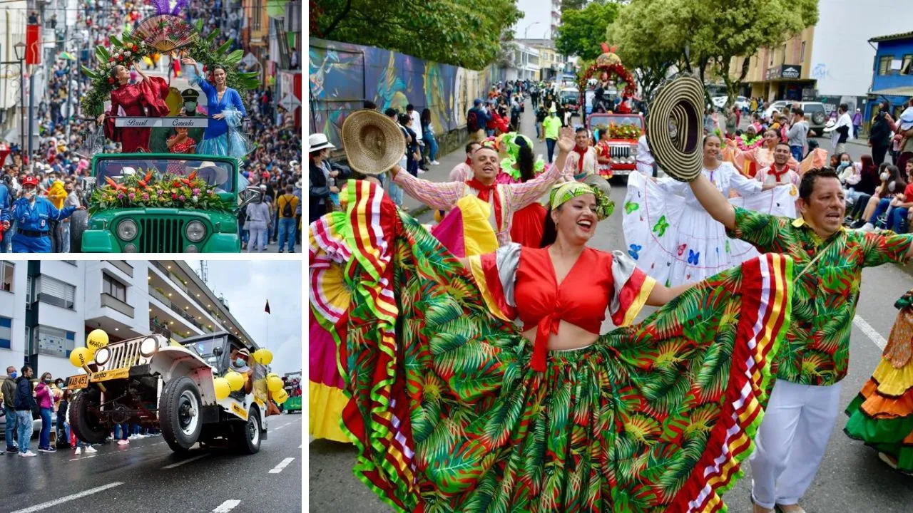 Feria de Manizales Así será la Feria de Manizales 2026: agenda, eventos imperdibles y artistas confirmados