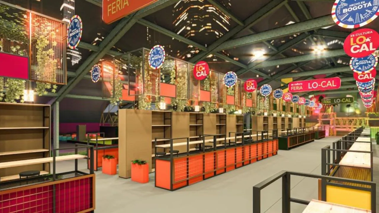 Ferias navideñas en Bogotá 2025: parques y horarios Bogotá se llena de ferias navideñas: mercados, regalos y planes gratis en diciembre de 2025