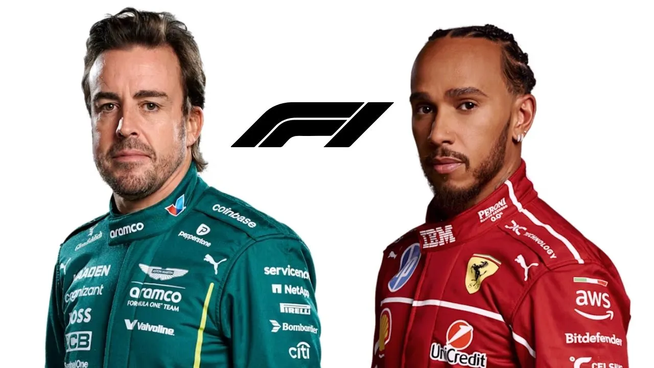 Fernando Alonso y Lewis Hamilton podrían enfrentarse por última vez en la F1. Fotos: F1. Cinco cosas que debe saber de la Fórmula 1: El futuro de dos leyendas está en juego