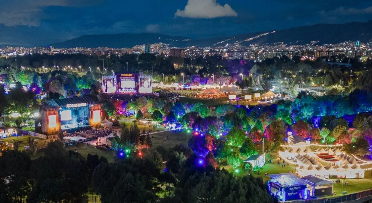Así quedó la cartelera por días del Festival Cordillera