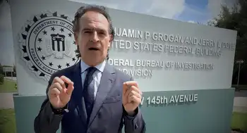 Fico Gutiérrez sale del FBI en Miami tras entregar nombres del clan Quintero. Fico Gutiérrez salió del FBI en Miami y contó qué le entregó sobre la Alcaldía de Daniel Quintero