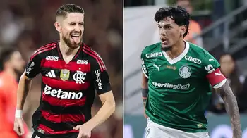 Final Copa Libertadores 2025: cómo llegan Palmeiras y Flamengo al duelo por el título Palmeiras o Flamengo; ¿cuál será el primer tetracampeón brasileño de la Copa Libertadores?