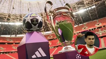 Final de la UEFA Champions League, ¿Con Luis Díaz? ¿Iría a la final de Champions si la juega Luis Díaz? Esto cuesta realmente ir a Budapest