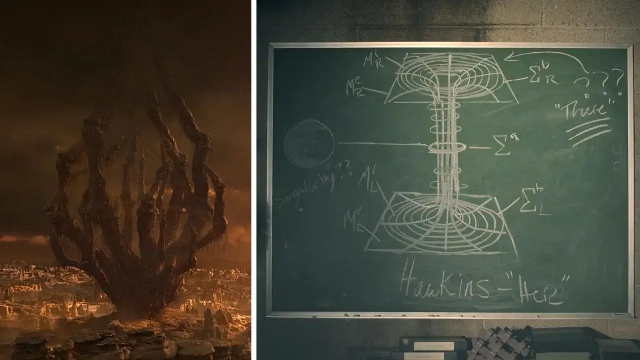 Final de Stranger Things divide a fans y genera debate Las razones por las que el final de Stranger Things está siendo amado y odiado