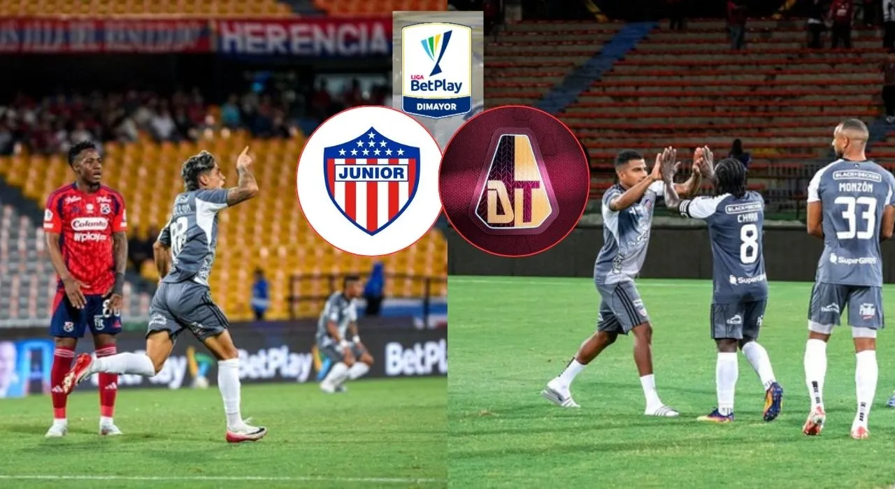 Final inédita: Junior vs. Tolima por la Liga BetPlay. Final inédita de la Liga BetPlay: Tolima vs. Junior, y panorama para Libertadores y Sudamericana