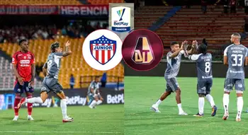 Final inédita: Junior vs. Tolima por la Liga BetPlay. Final inédita de la Liga BetPlay: Tolima vs. Junior, y panorama para Libertadores y Sudamericana