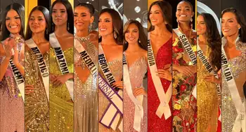 Finalistas de Miss Universe Colombia 2026 respondieron la pregunta final en Barranquilla. Estas fueron las respuestas de las 10 finalistas de Miss Universe Colombia 2026 sobre su legado