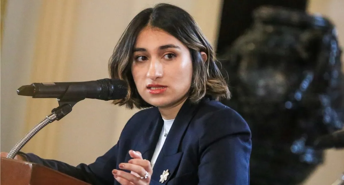 Fiscalía descarta justicia restaurativa para Laura Sarabia Fiscalía descarta justicia restaurativa en caso de Laura Sarabia: ¿qué significa?