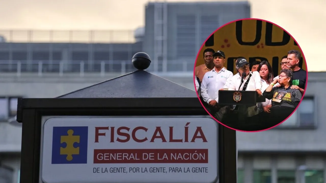 Fiscalía general. ¿Por qué la Fiscalía suspendió órdenes de captura contra 23 jefes criminales en Antioquia?