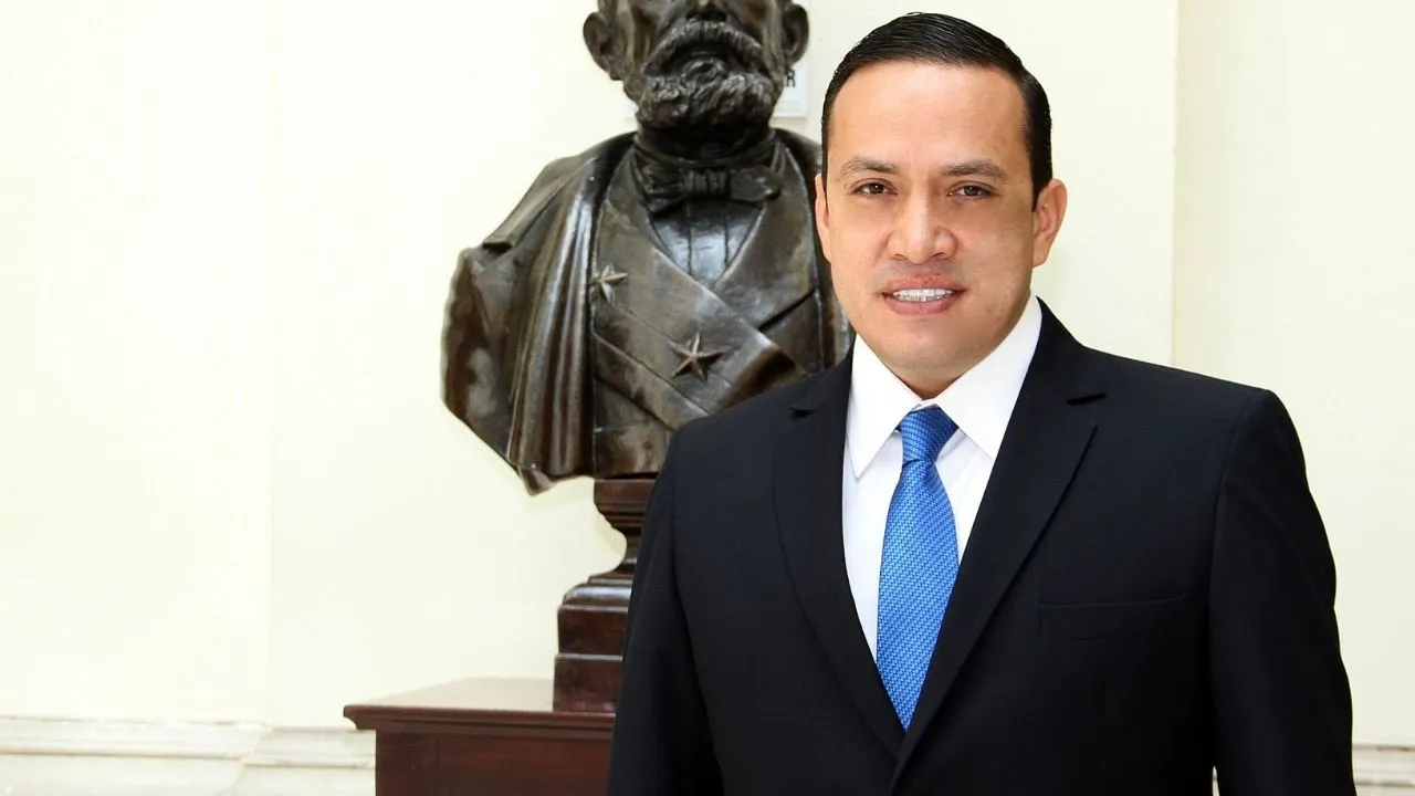 Fiscalía imputó al exgobernador de Santander Mauricio Aguilar por elección en la CDMB Fiscalía imputó al exgobernador de Santander Mauricio Aguilar por elección en la CDMB