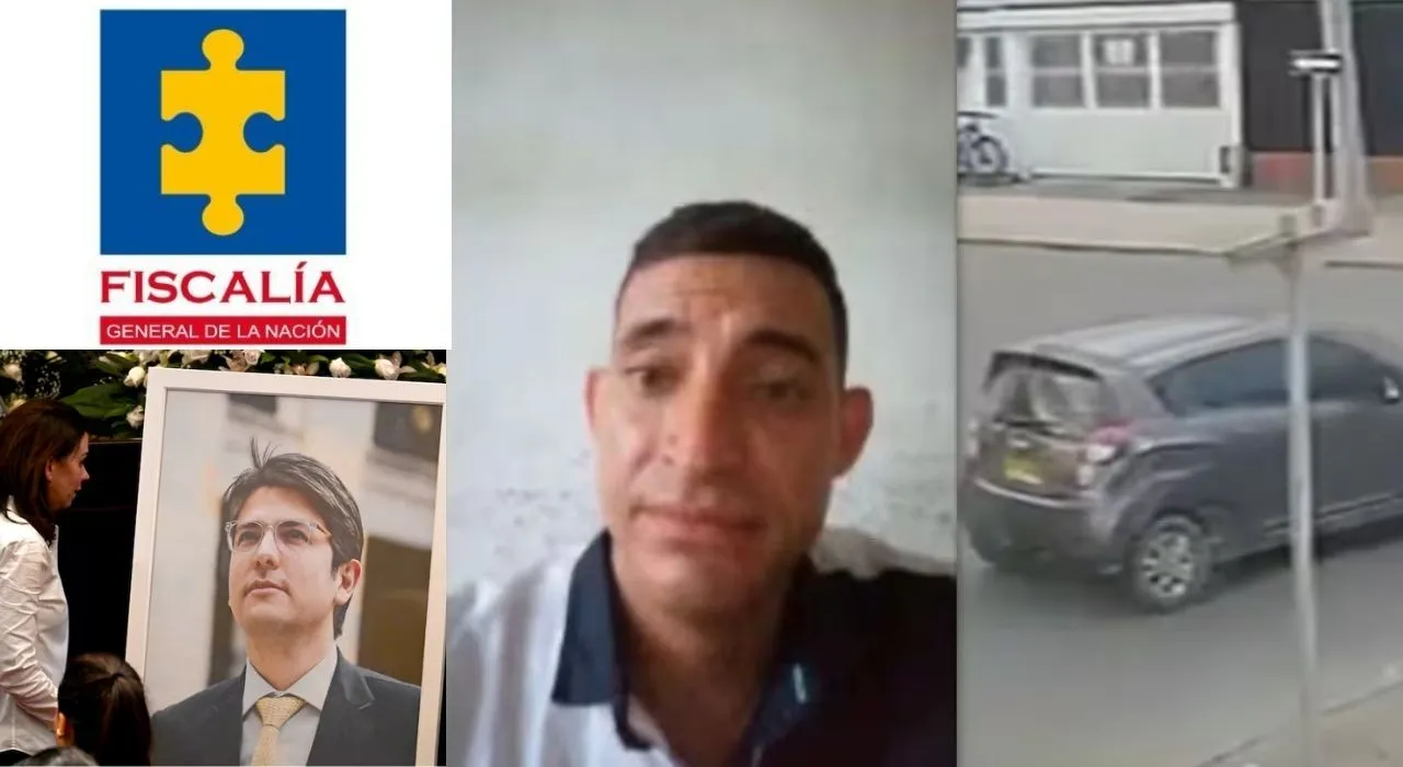Fiscalía llama a juicio a alias El Veneco. A juicio alias El Veneco: así participó en el magnicidio de Miguel Uribe Turbay