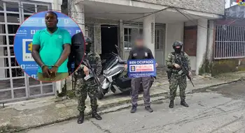 Fiscalía ocupa bienes de alias El Gordo La fiebre del oro y las actividades ilícitas de alias El Gordo en Chocó