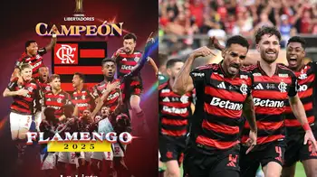 Flamengo levantó su cuarta Copa Libertadores tras vencer a Palmeiras. Flamengo se consagró campeón de la Copa Libertadores 2025 tras vencer 1-0 a Palmeiras