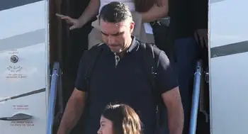 Flávio Bolsonaro llegó a Miami Video | Flávio Bolsonaro ya llegó a EE. UU. tras salir de Brasil en medio de investigación judicial