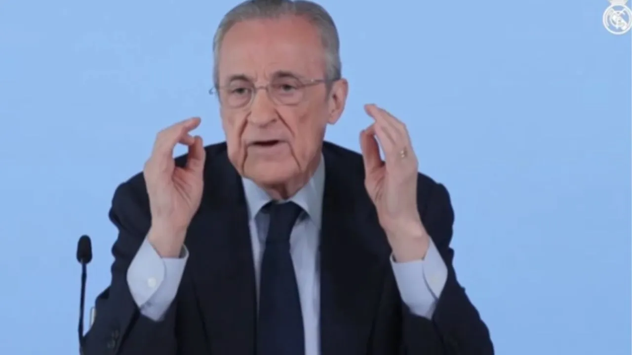 Florentino Pérez, presidente de Real Madrid, atacó duramente a una periodista de ABC. El comentario misógino que hunde a Florentino Pérez en medio de la crisis de Real Madrid