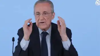 Florentino Pérez, presidente de Real Madrid, atacó duramente a una periodista de ABC. El comentario misógino que hunde a Florentino Pérez en medio de la crisis de Real Madrid