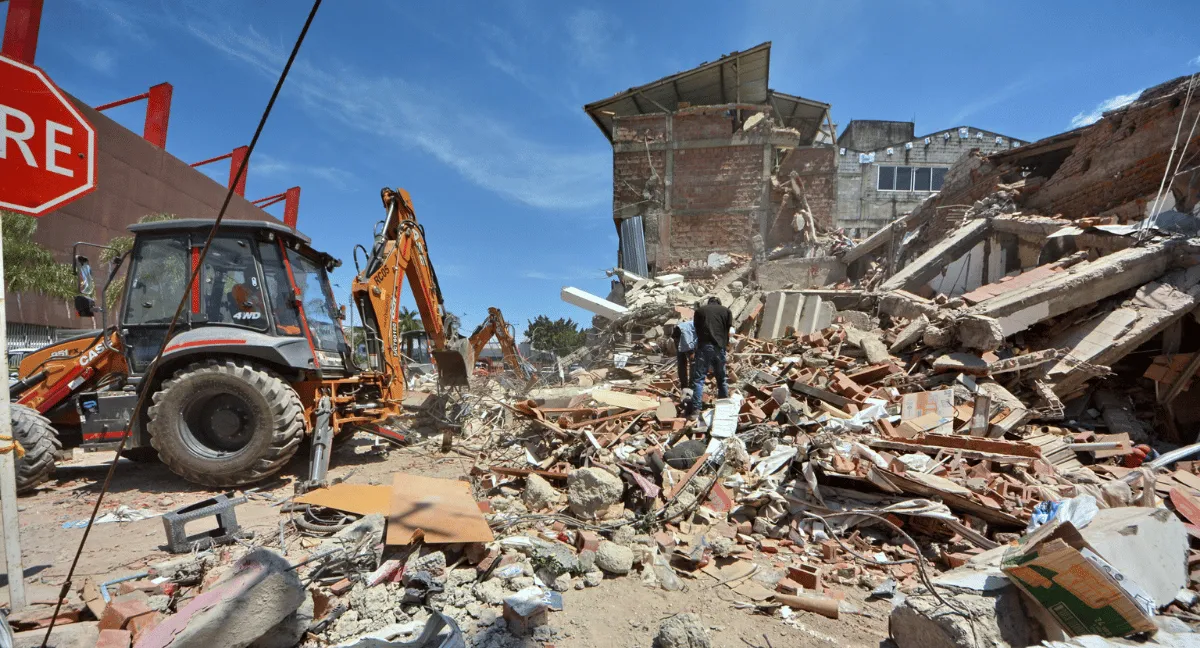 Fondo Milagro empezó a girar $ 1 billón a dos meses del terremoto en Colombia. Dos meses del terremoto en Colombia: así va la reconstrucción con el Fondo Milagro y las ayudas
