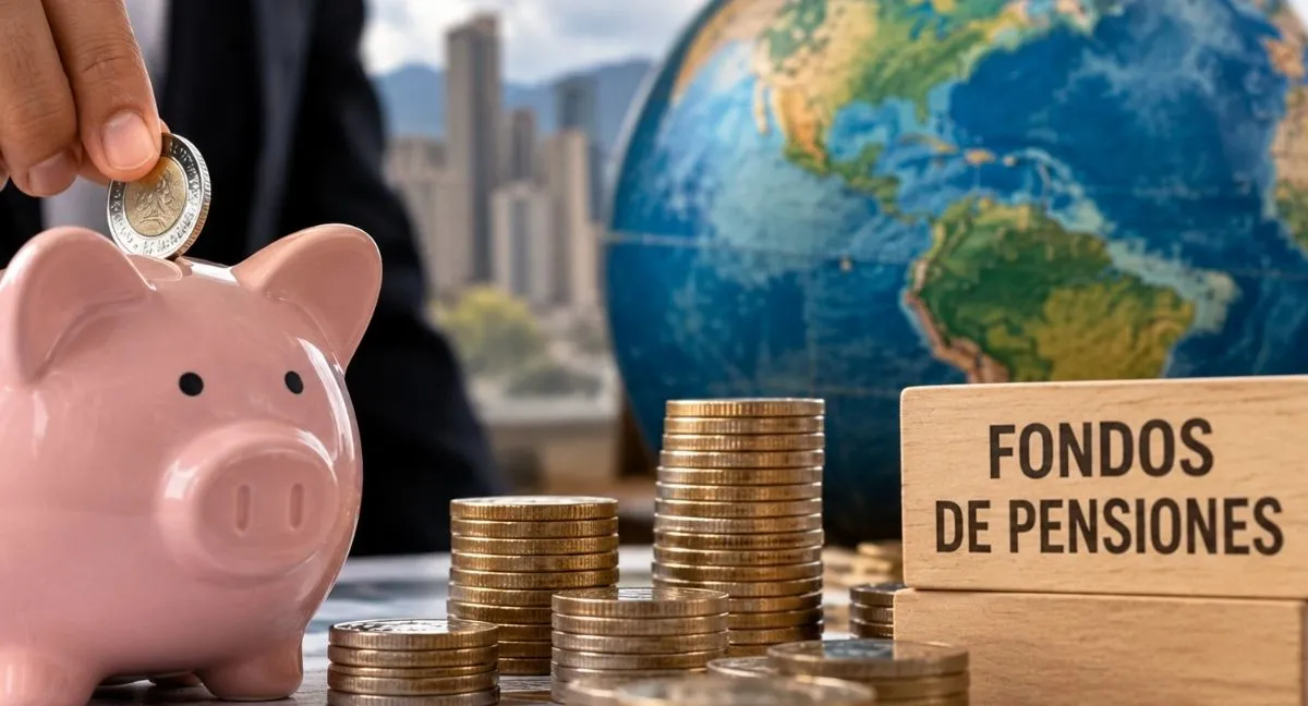 Fondos de pensiones podrán invertir en el exterior Gobierno cambia regla clave de los fondos de pensiones y elimina límite de 30 % a inversiones