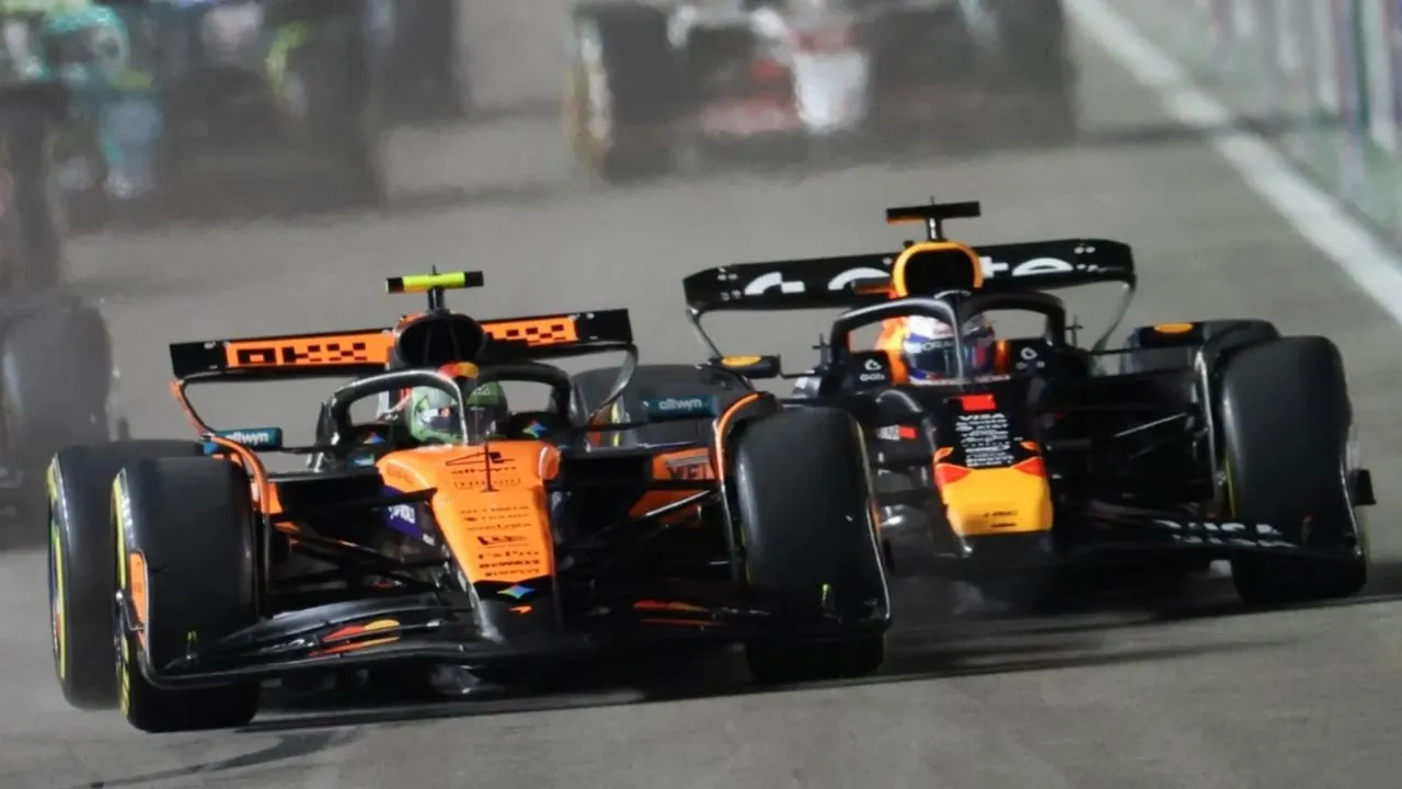 Fórmula 1 ¿Freno de mano para la F1? La drástica decesión por la guerra en Oriente Medio